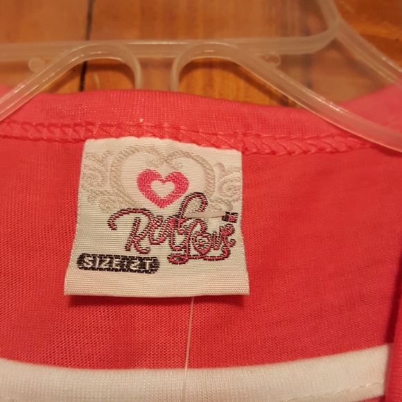 Girls shorts set - Picture 3 of 4